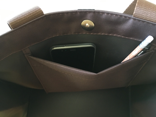 City bag horn 