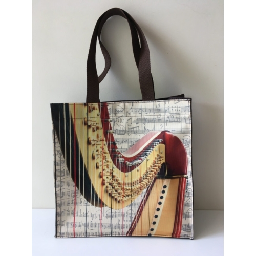 City bag harp