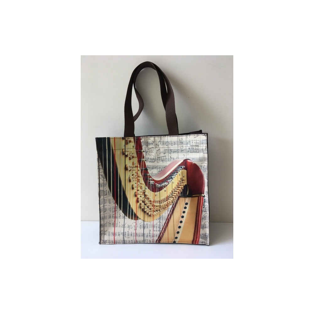 City bag harp 