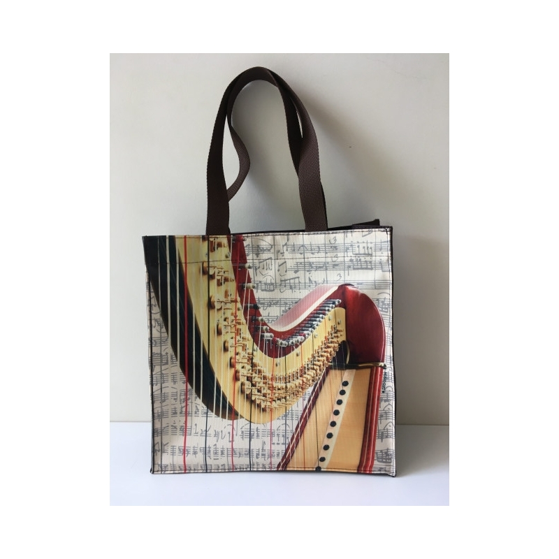 City bag harp 