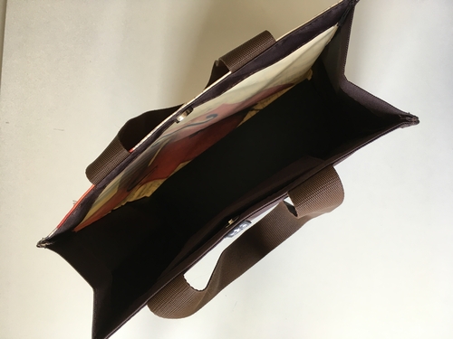 City bag harp 