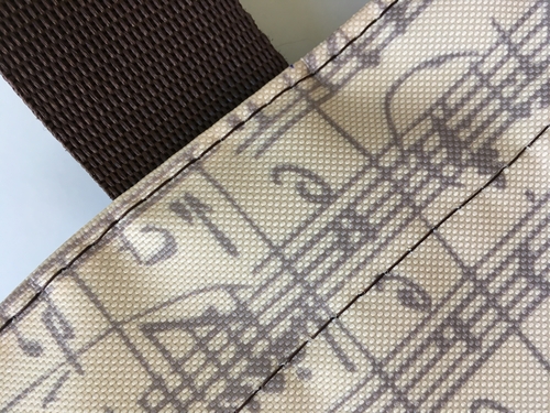 City bag harp 