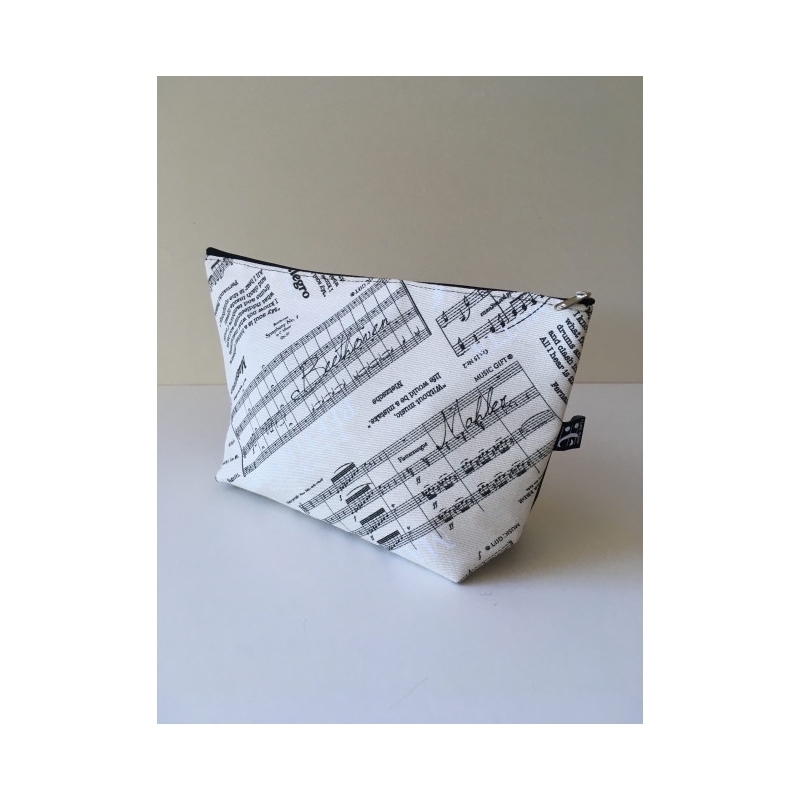 Clutch XL - Toiletry bag 
