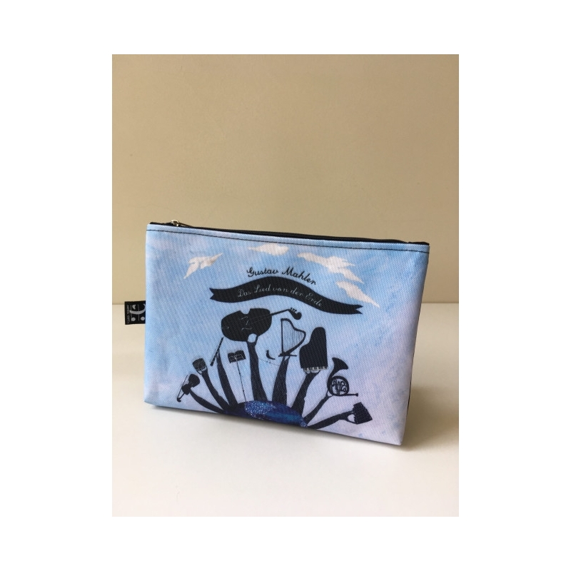 Necessaire Mahler "Das Lied von der Erde" 
