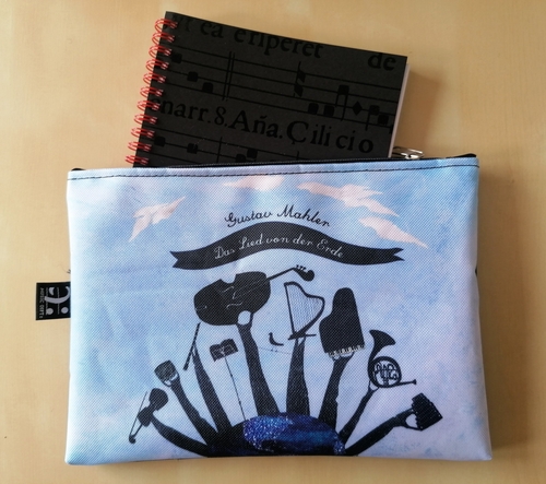 Necessaire Mahler "Das Lied von der Erde" 