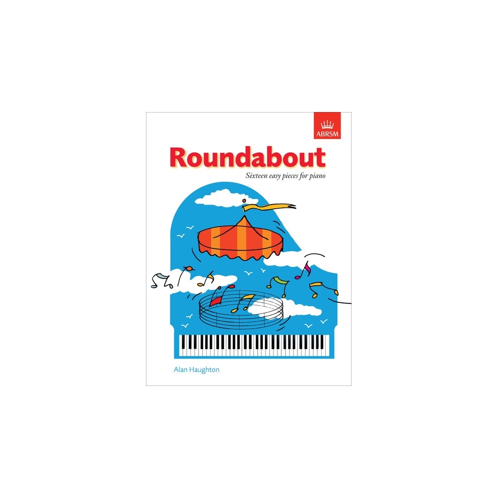 Haughton, Alan - Roundabout