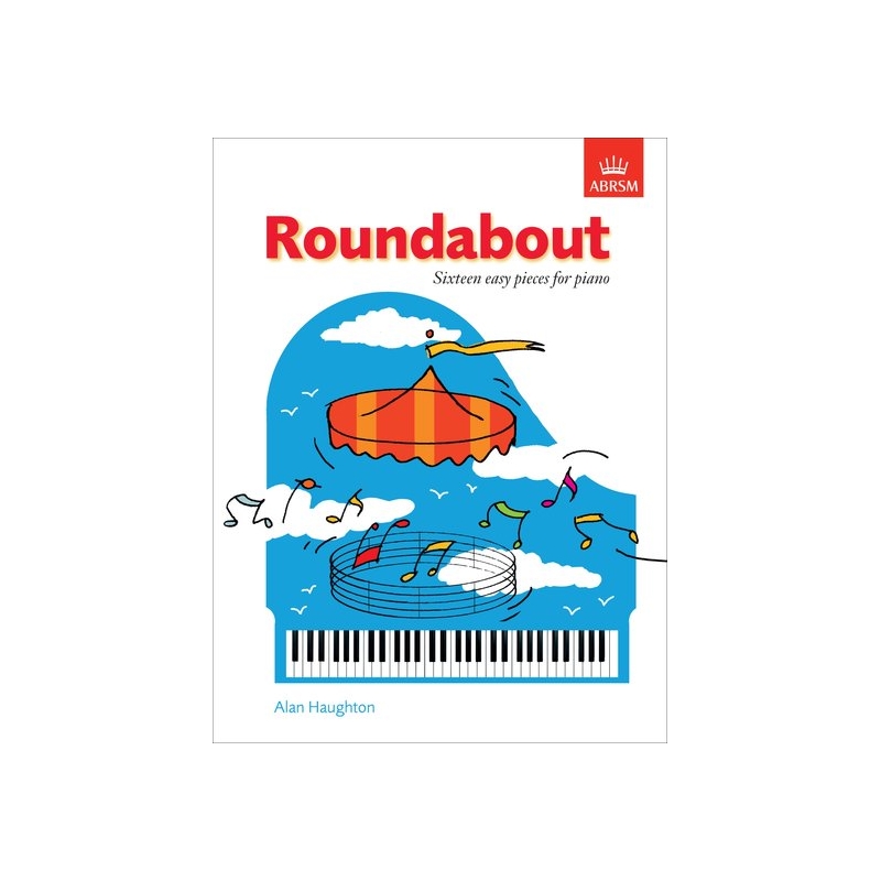 Haughton, Alan - Roundabout