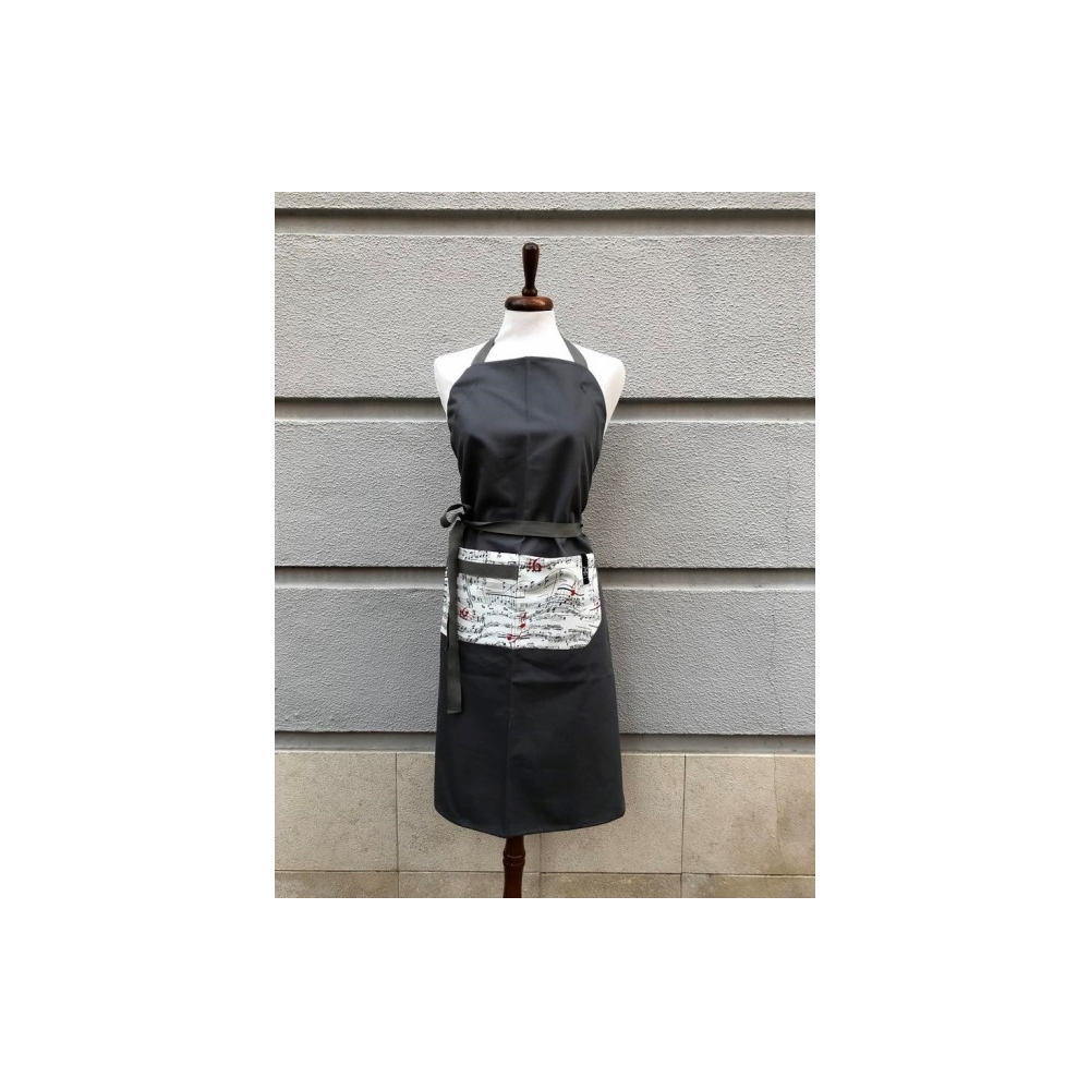 Apron Le Chef 
