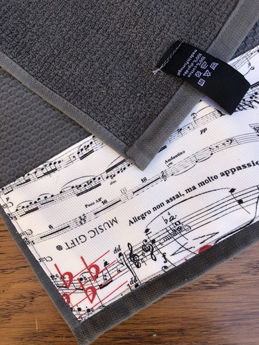 Hand towel Le Chef 