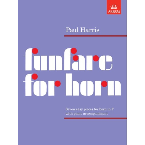 Harris, Paul - Funfare for Horn