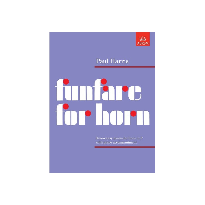 Harris, Paul - Funfare for Horn