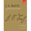 Bach, J.S - The Well-Tempered Clavier, Part II
