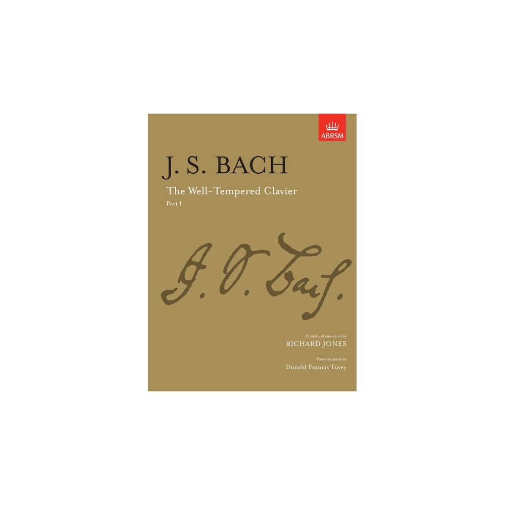 Bach, J.S - The Well-Tempered Clavier, Part I