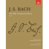 Bach, J.S - The Well-Tempered Clavier, Part I