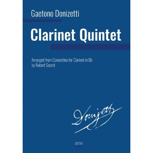 Donizetti & Secret -...