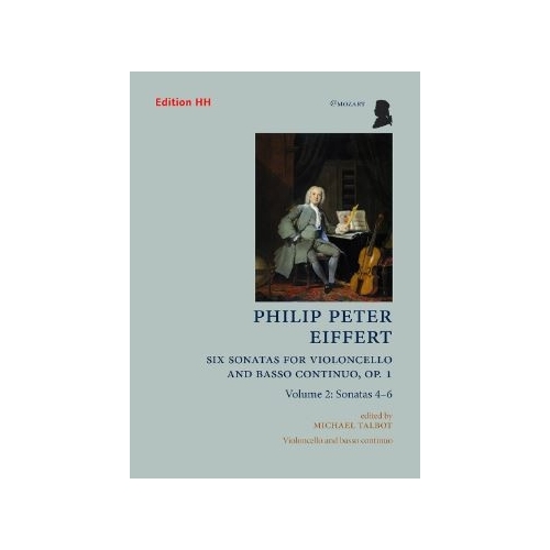 Eiffert, Philip Peter - Six...