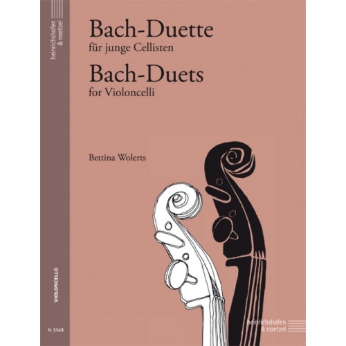 Bach Duets for Violoncelli 