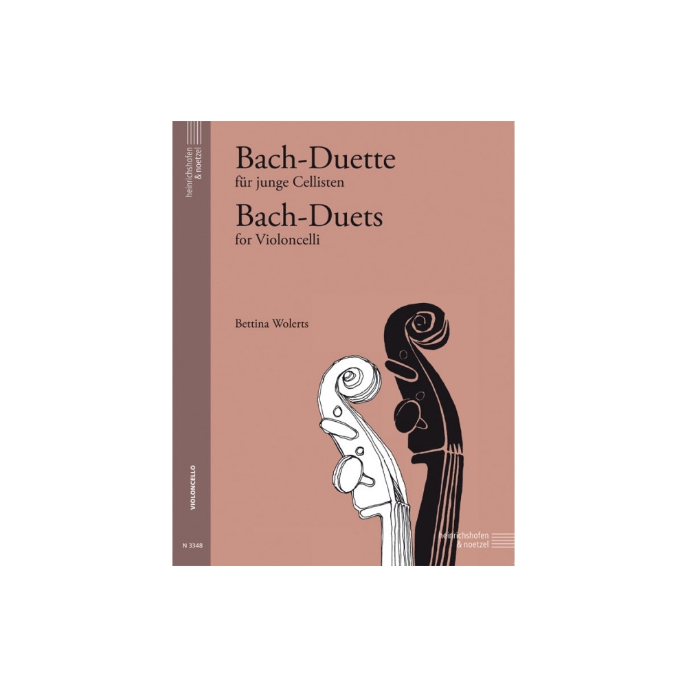 Bach, J.S - Bach Duets for Violoncelli