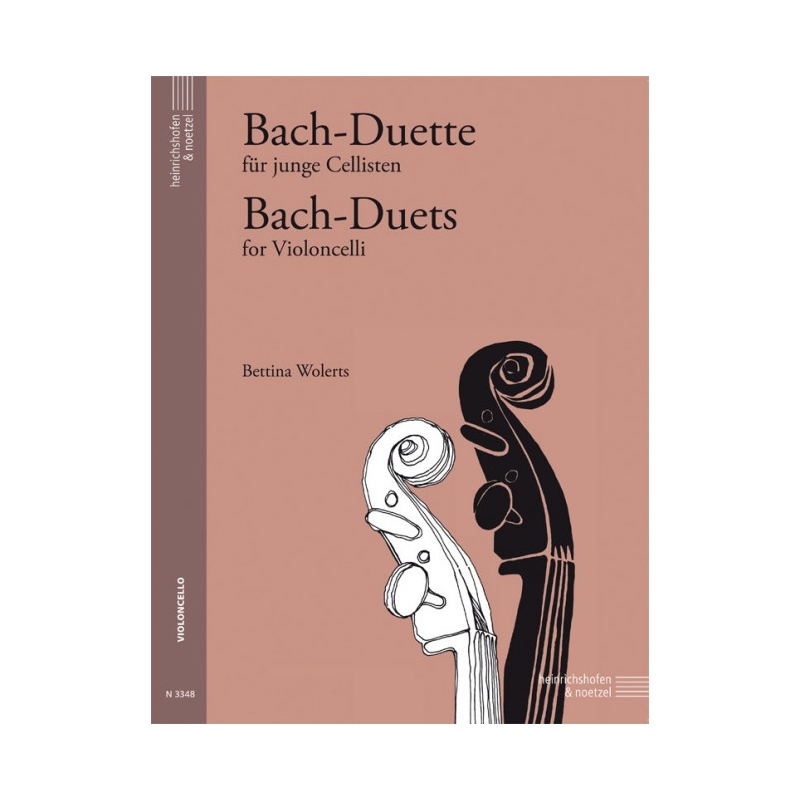 Bach, J.S - Bach Duets for Violoncelli