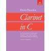 Eleven Pieces for Clarinet in C