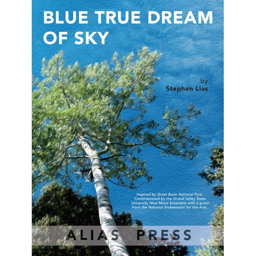 Lias, Stephen - Blue True Dream of Sky