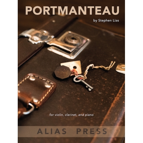 Lias, Stephen - Portmanteau 