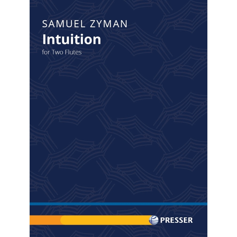 Zyman, Samuel - Intuition Zyman, Samuel - Intuition