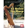 Mandelartz, Monika - 15 Solos For Harp Volume 1