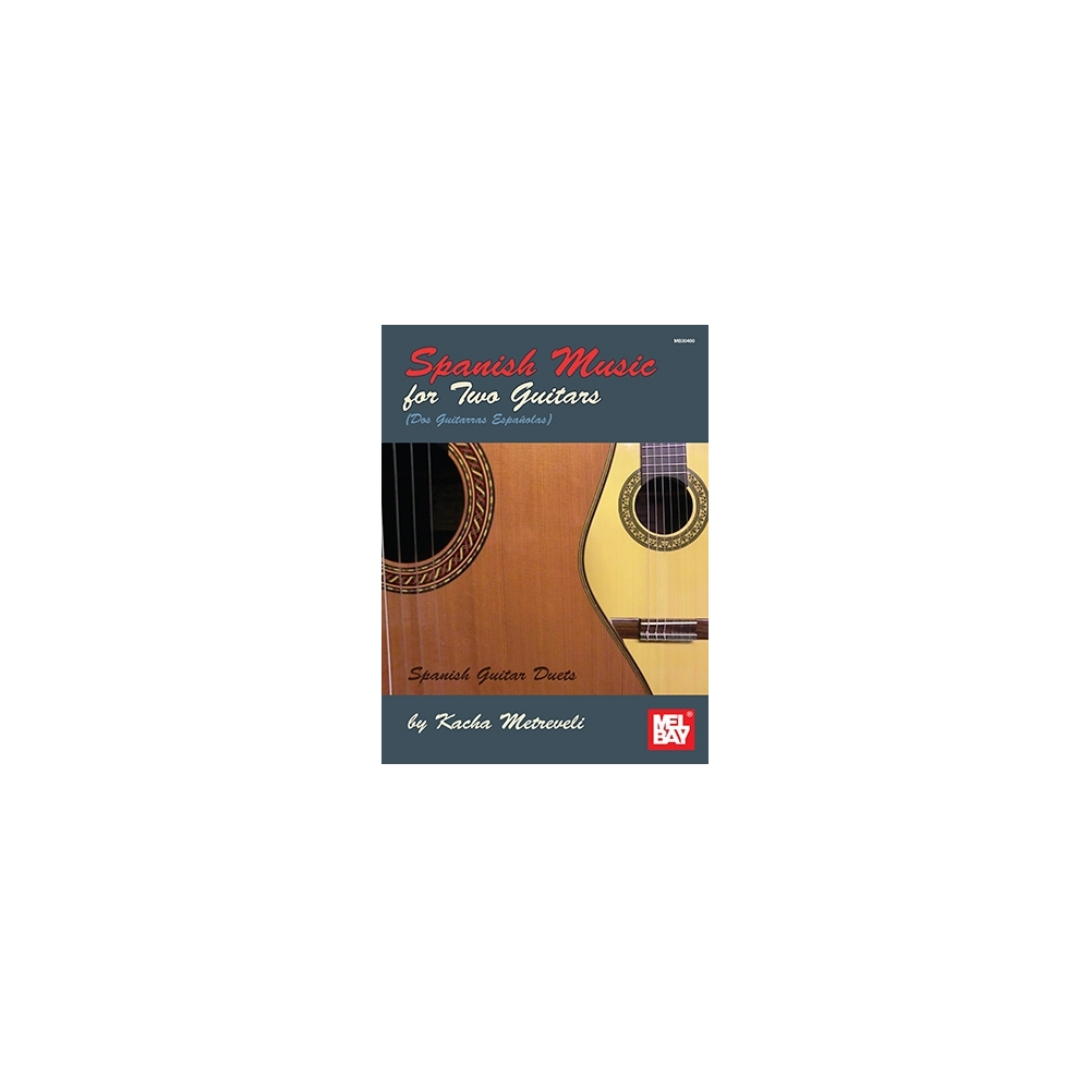 Schell, Felix - Spanish Music For Two Guitars