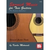 Schell, Felix - Spanish Music For Two Guitars
