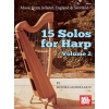 15 Solos For Harp Volume 2