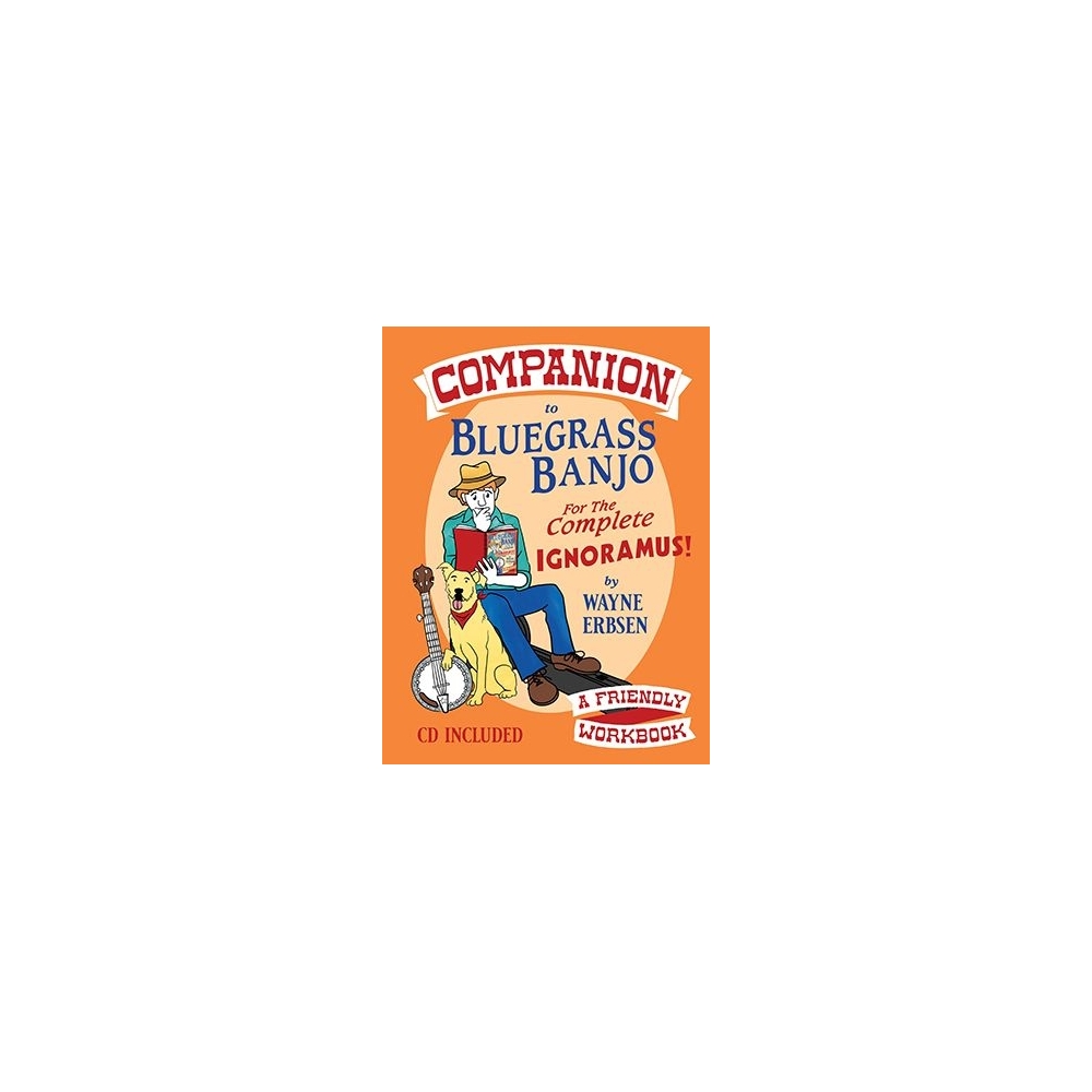 Companion to Bluegrass Banjo