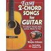 Easy 2-Chord Songs for Guitar