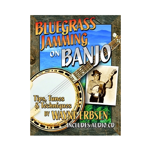 Erbsen, Wayne - Bluegrass Jamming On Banjo