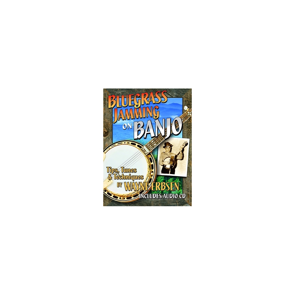 Erbsen, Wayne - Bluegrass Jamming On Banjo