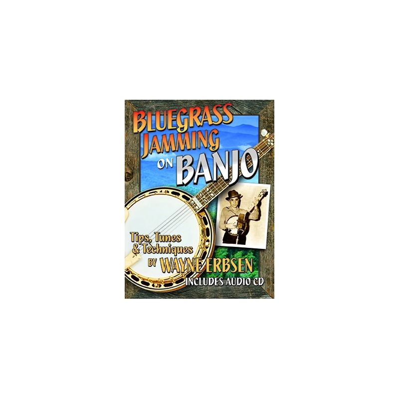 Erbsen, Wayne - Bluegrass Jamming On Banjo
