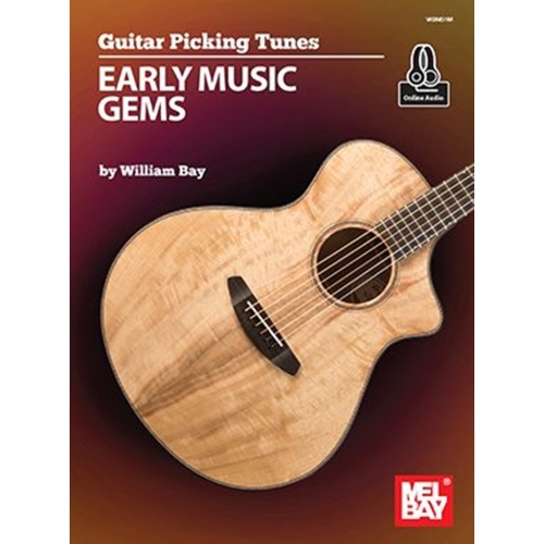 Bay, William - Guitar...