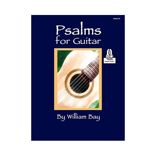 Bay, William - Psalms for...