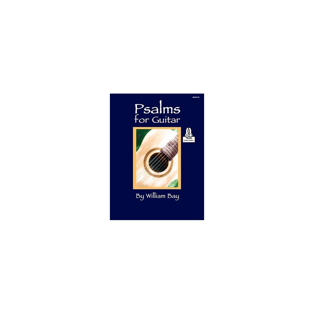 Bay, William - Psalms for Guitar