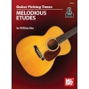 Bay, William - Guitar Picking Tunes - Melodious Etudes