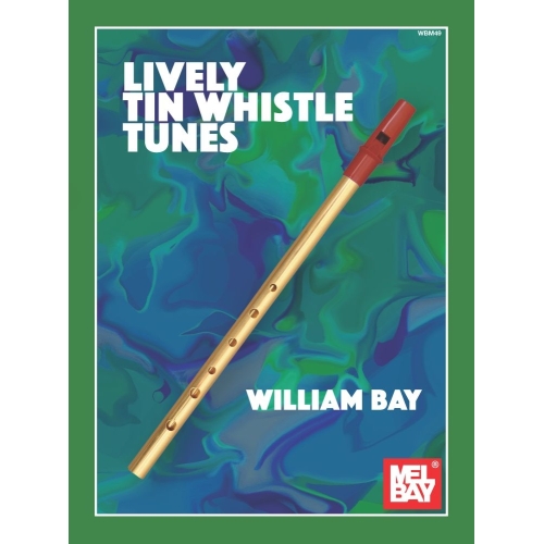 Lively Tin Whistle Tunes