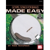 Gospel Songs For Banjo Made Easy Book