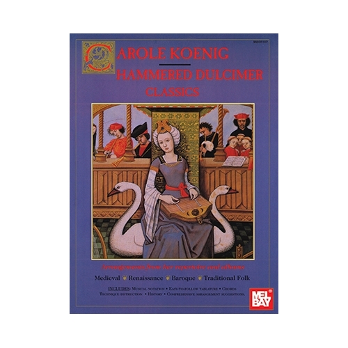 Hammered Dulcimer Classics...