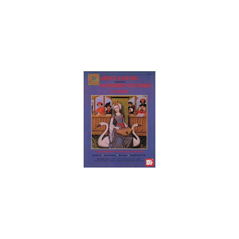 Hammered Dulcimer Classics Arrangements