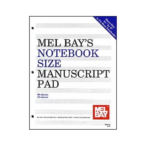 Notebook-Size Manuscript...
