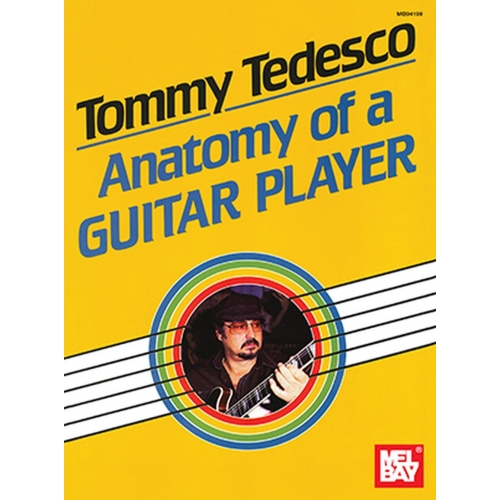 Tedesco, Tommy: Anatomy Of...