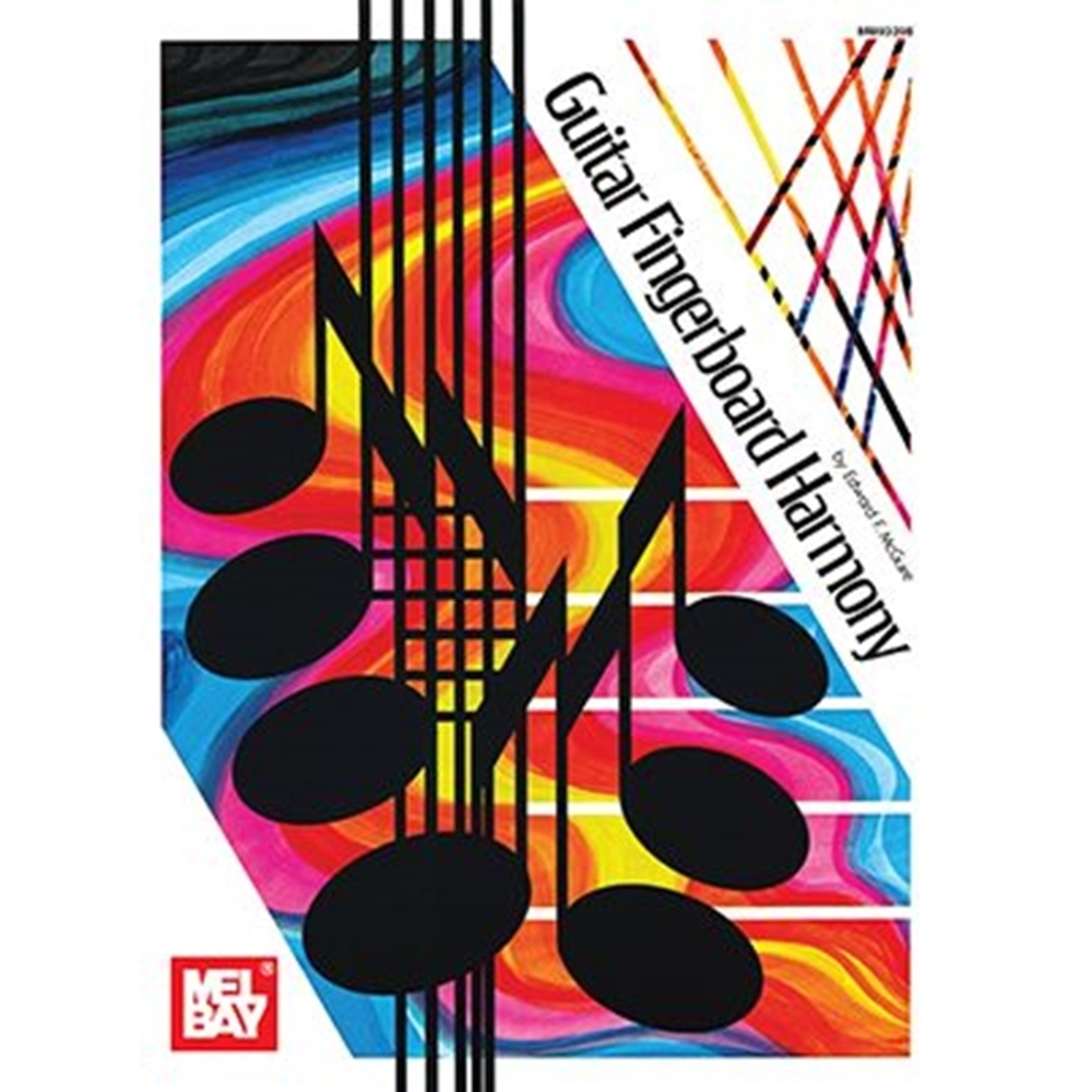 McGuire, Edward F. - Guitar Fingerboard Harmony