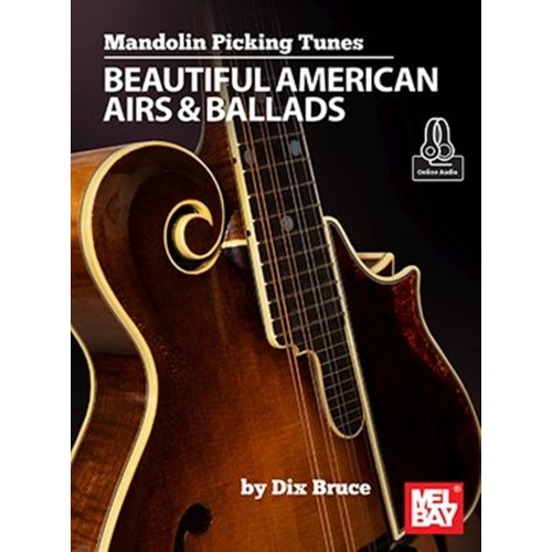 Bruce, Dix - Mandolin...