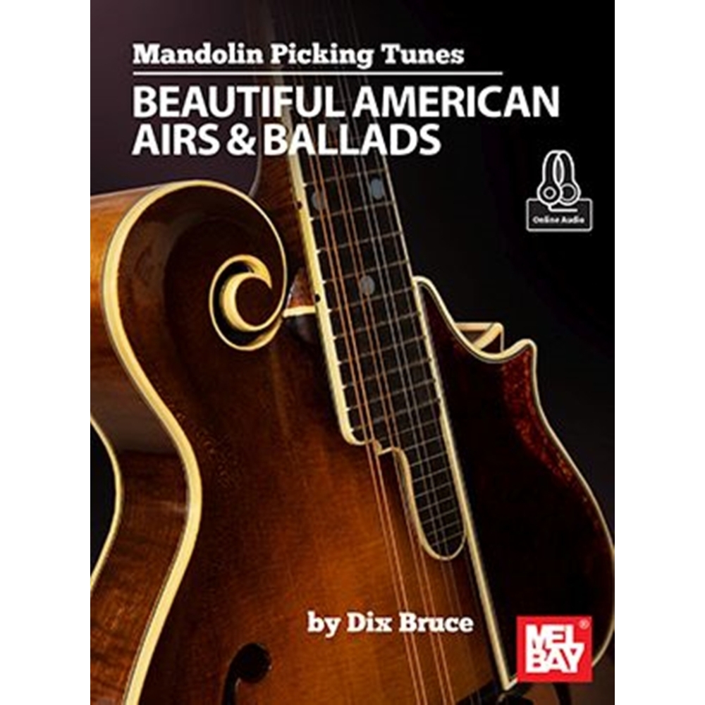 Bruce, Dix - Mandolin Picking Tunes