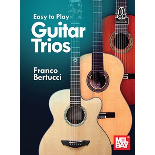 Bertucci, Franco - Easy to...